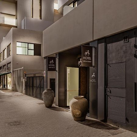 ולנסיה Hotel Arena Select מראה חיצוני תמונה