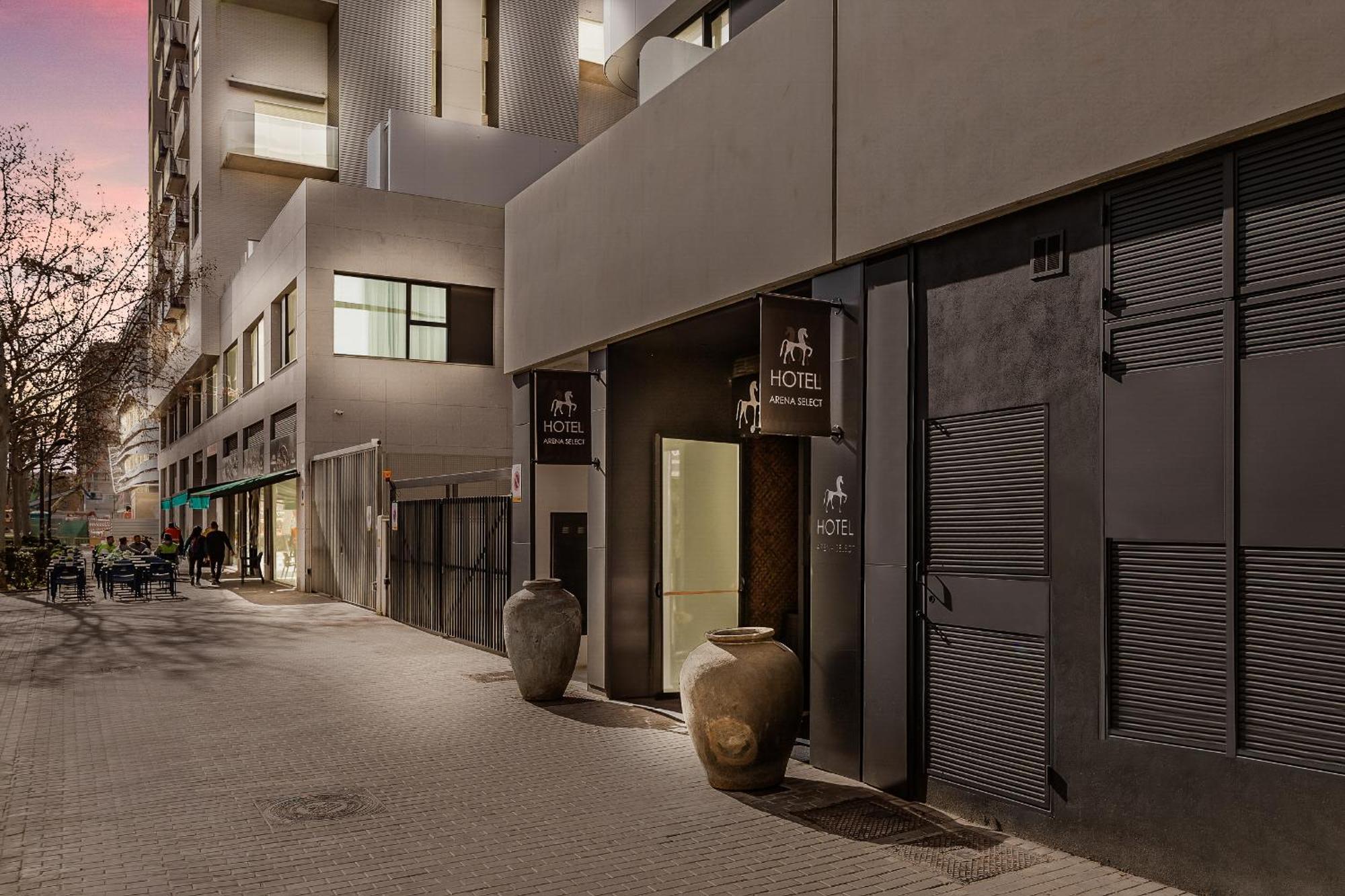ולנסיה Hotel Arena Select מראה חיצוני תמונה